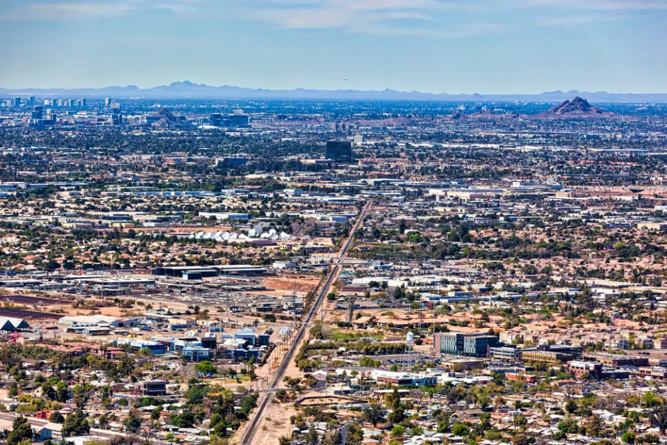 Arizona Sprawl